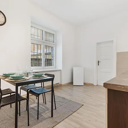 Appartement Center - Modern & Stylish *