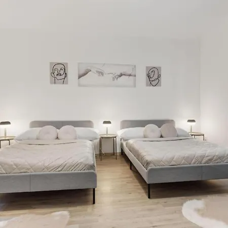 Daire Center - Modern & Stylish *