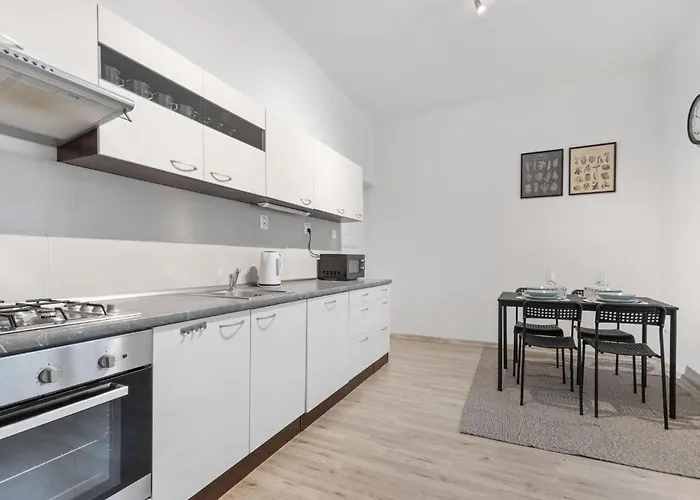 Center - Modern & Stylish * Bratislava