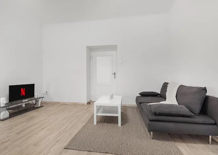 Center - Modern & Stylish Appartement