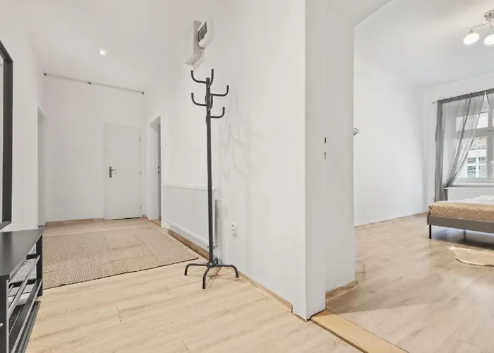 Appartement Center - Modern & Stylish *