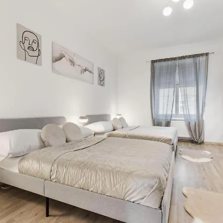 Center - Modern & Stylish * Bratislava