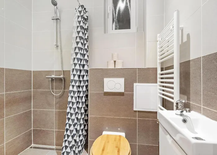 Center - Modern & Stylish Apartman Pozsony