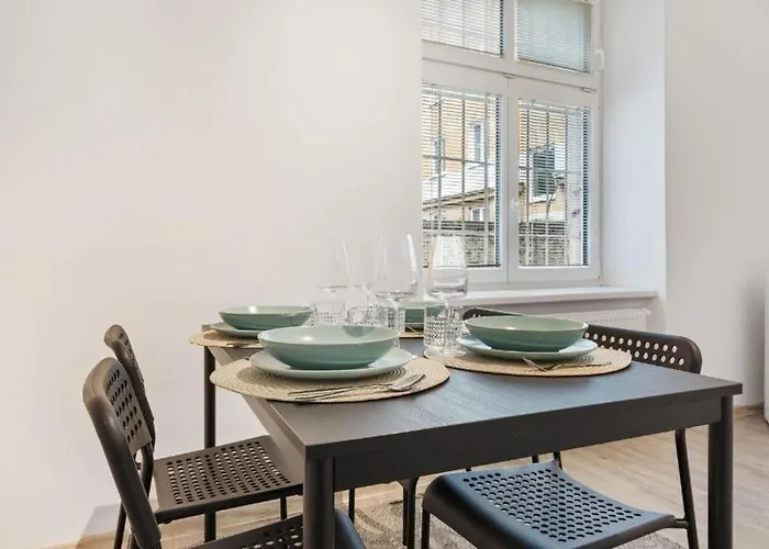 Center - Modern & Stylish Apartman *