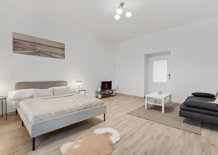 Center - Modern & Stylish Apartman Pozsony