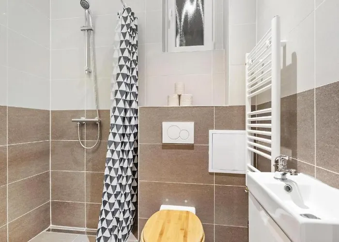 Apartman Center - Modern & Stylish Pozsony