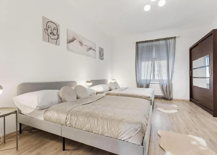 Center - Modern & Stylish * Pozsony